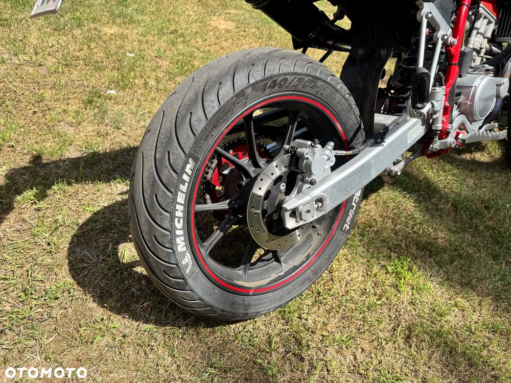SWM SM 125 R - 5