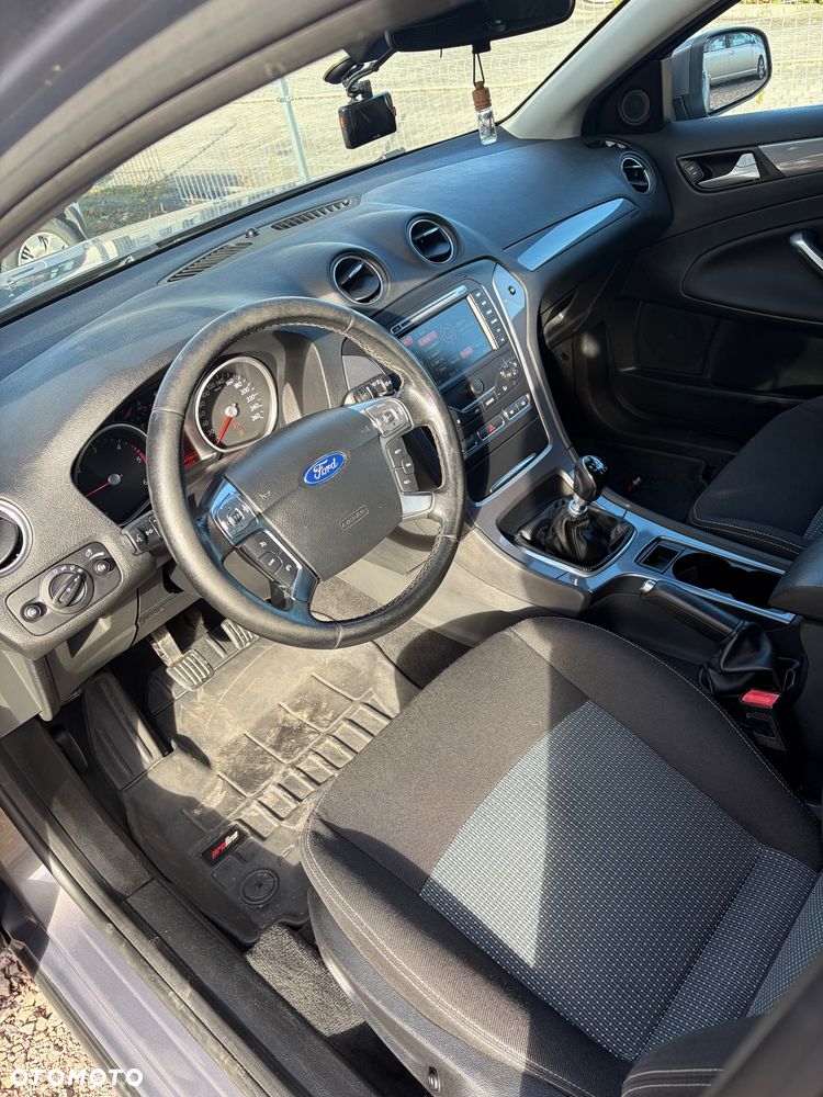 Ford Mondeo 2.0 TDCi Trend - 6