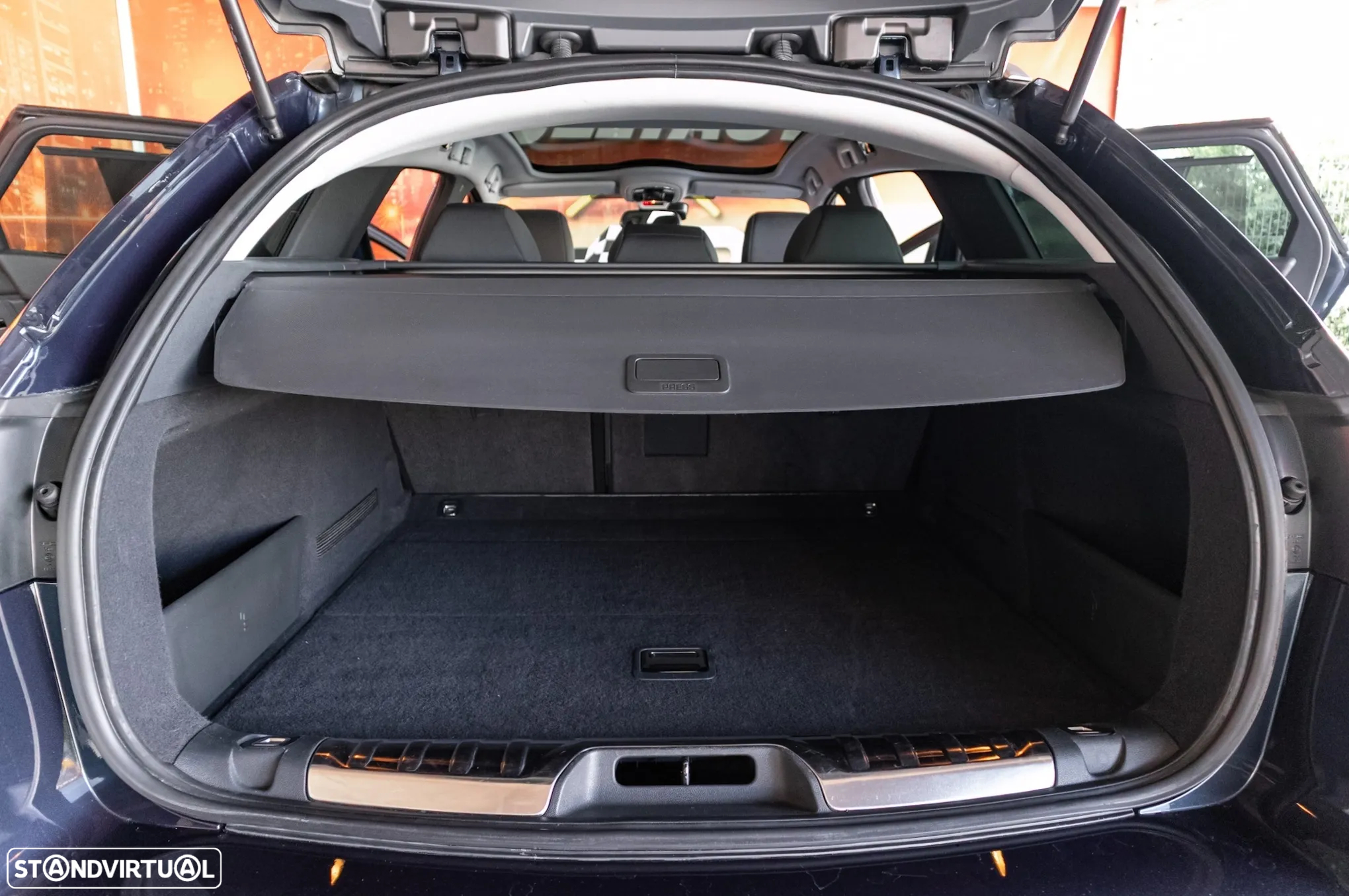 Peugeot 508 SW 1.6 BlueHDi Active EAT6 - 25