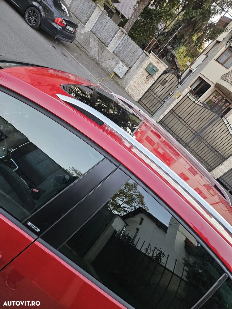 Volkswagen Golf Plus 2.0 TDI DPF Style - 12