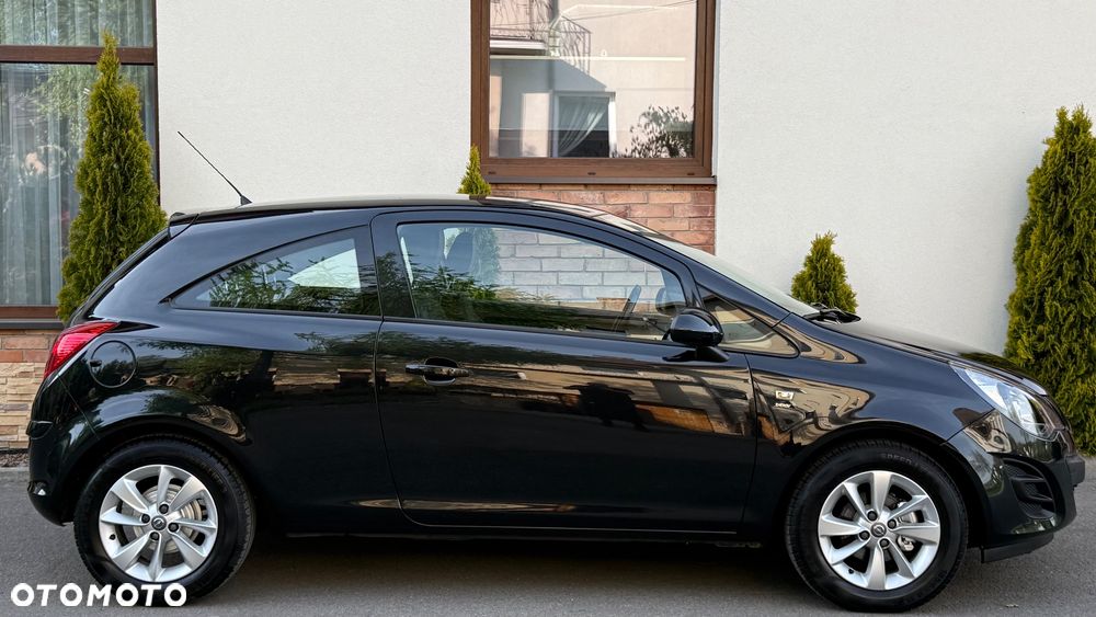 Opel Corsa 1.2 16V Easytronic Energy - 3