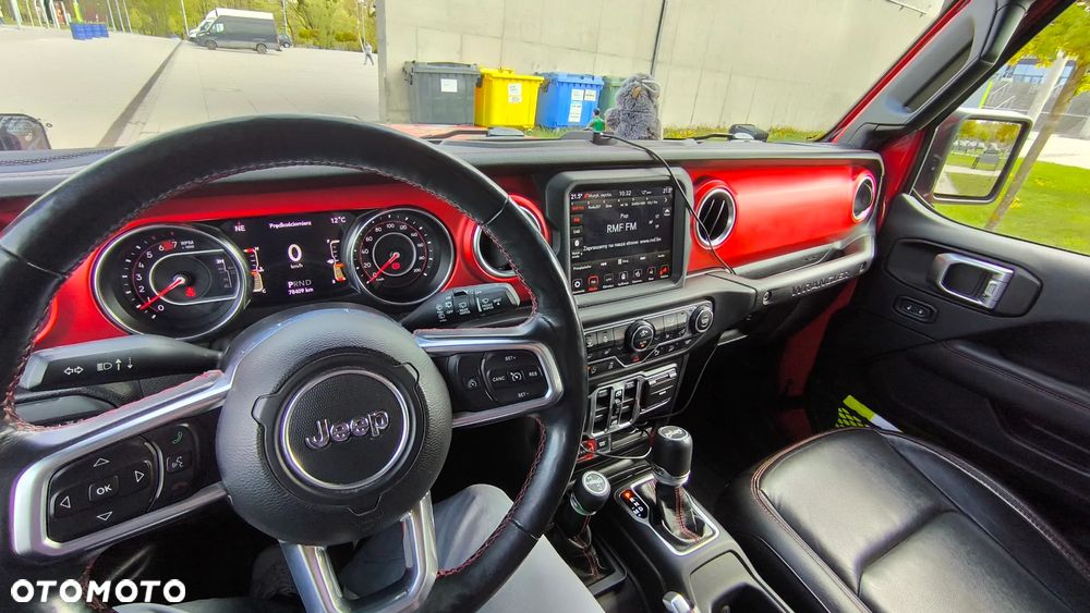 Jeep Wrangler Unlimited GME 2.0 Turbo Rubicon - 20