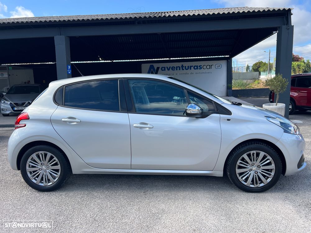 Peugeot 208 1.2 PureTech Active - 36