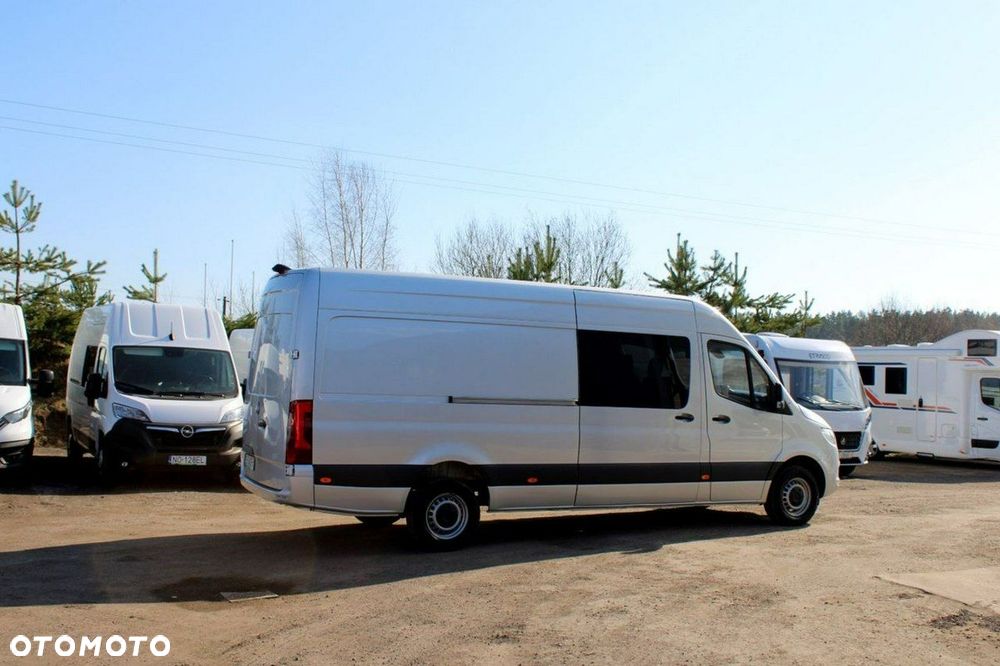 Mercedes-Benz Sprinter 317 CDI - 14