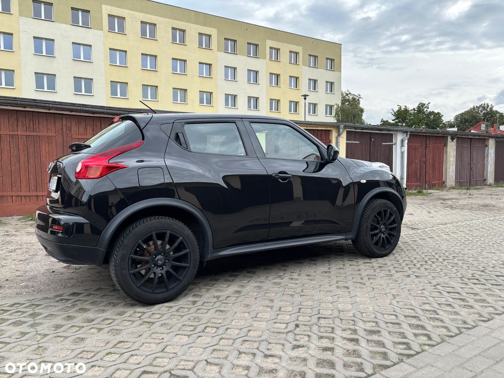 Nissan Juke - 6