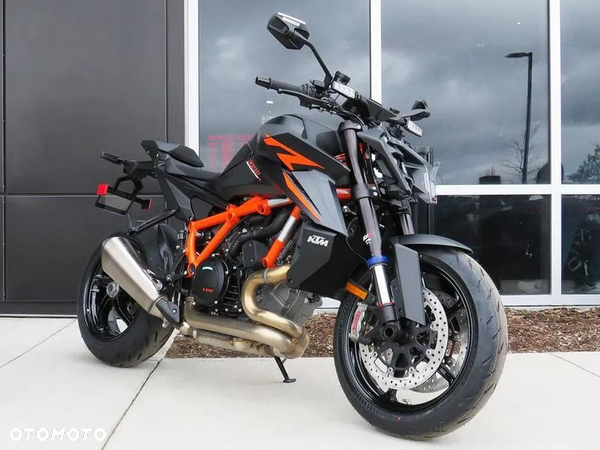 KTM Super Duke