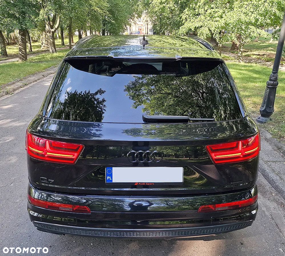 Audi Q7 SUV TDI quattro 210 kW tiptronic - 28
