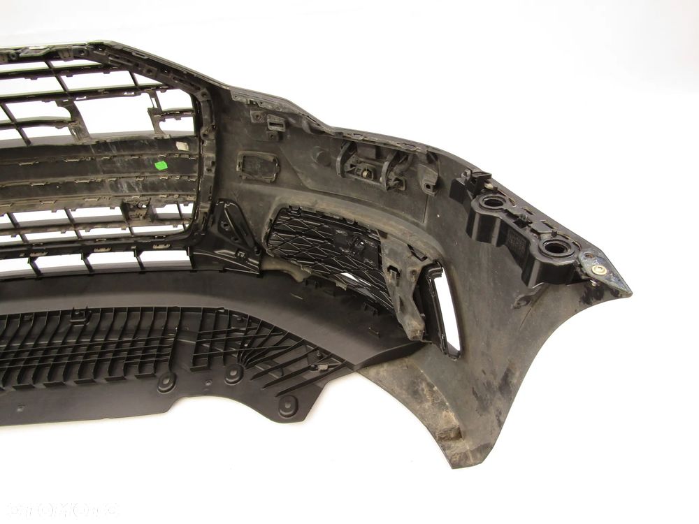 Zderzak przedni Audi A6 C8 4K 18 - 23 Sprysk. / Pdc-4 Lakier LZ9Y - 17