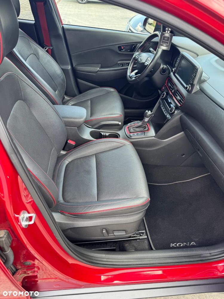 Hyundai Kona 1.6 CRDi DCT Premium - 21