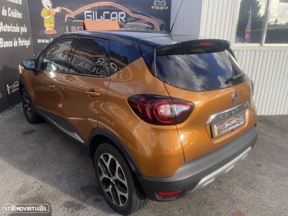 Renault Captur 1.5 dCi Exclusive - 8