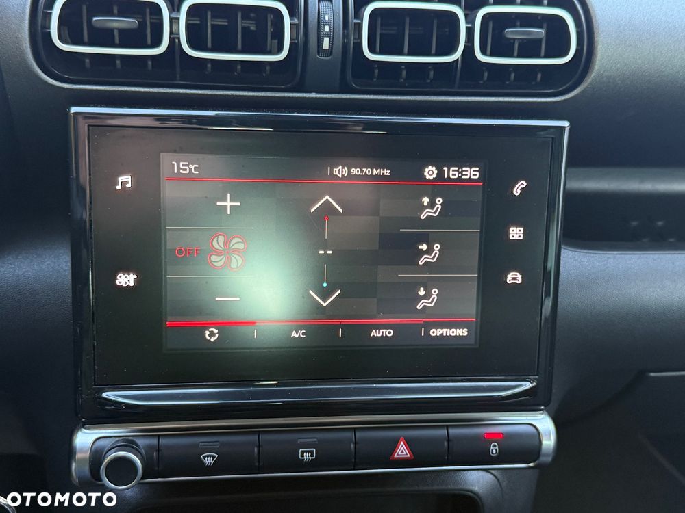 Citroën C3 Aircross 1.6 BlueHDi Shine S&S - 22