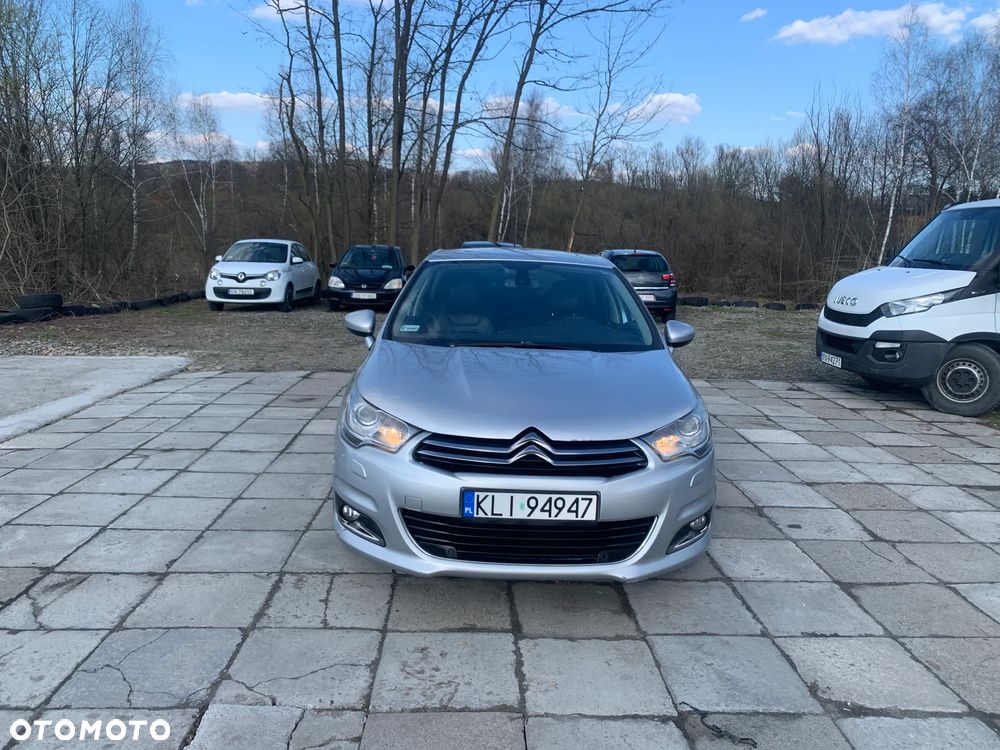 Citroën C4 - 2