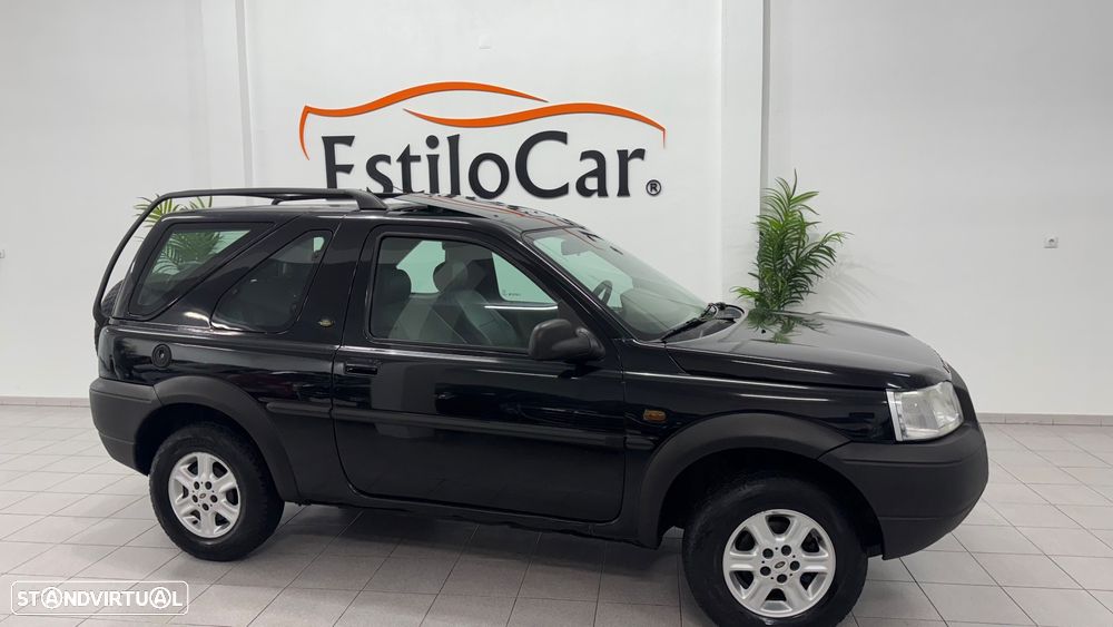 Land Rover Freelander 2.0 Td4 - 3