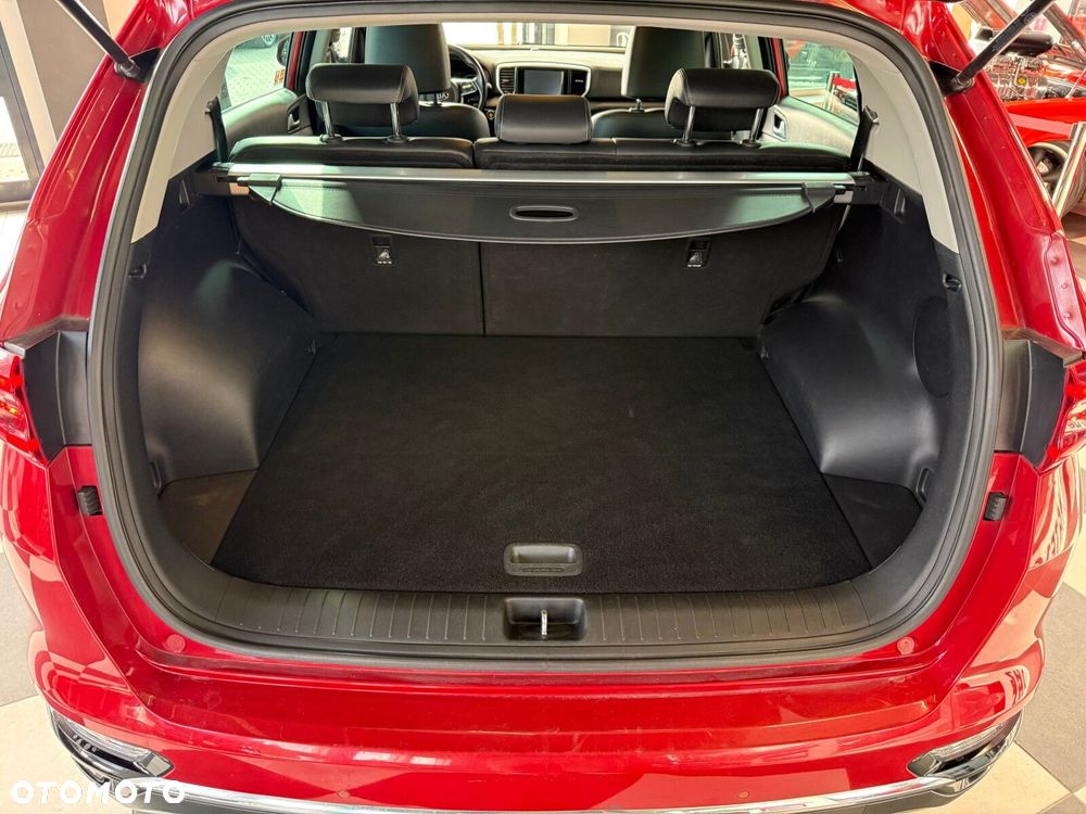 Kia Sportage - 9