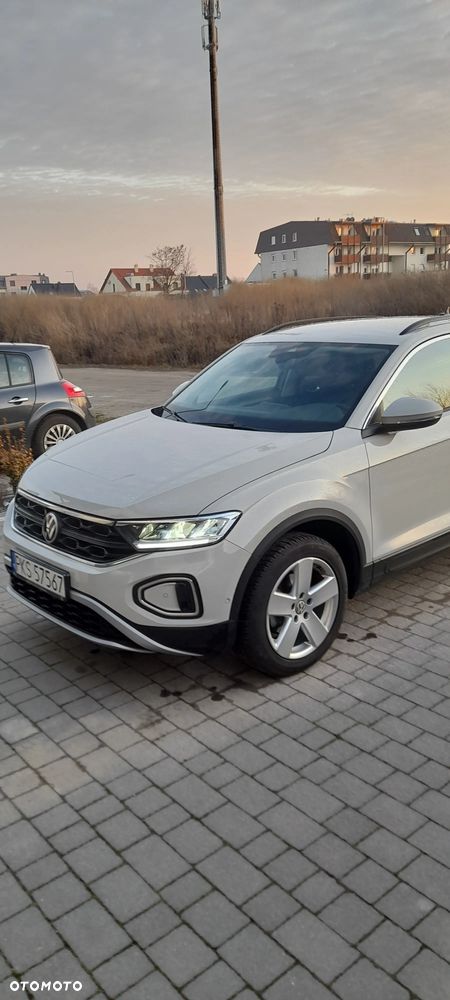 Volkswagen T-Roc 1.5 TSI Life - 3