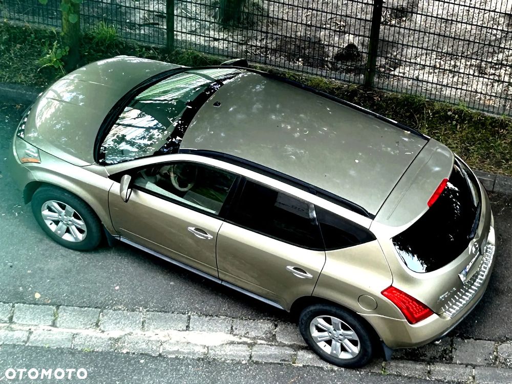 Nissan Murano 3.5 V6 - 11