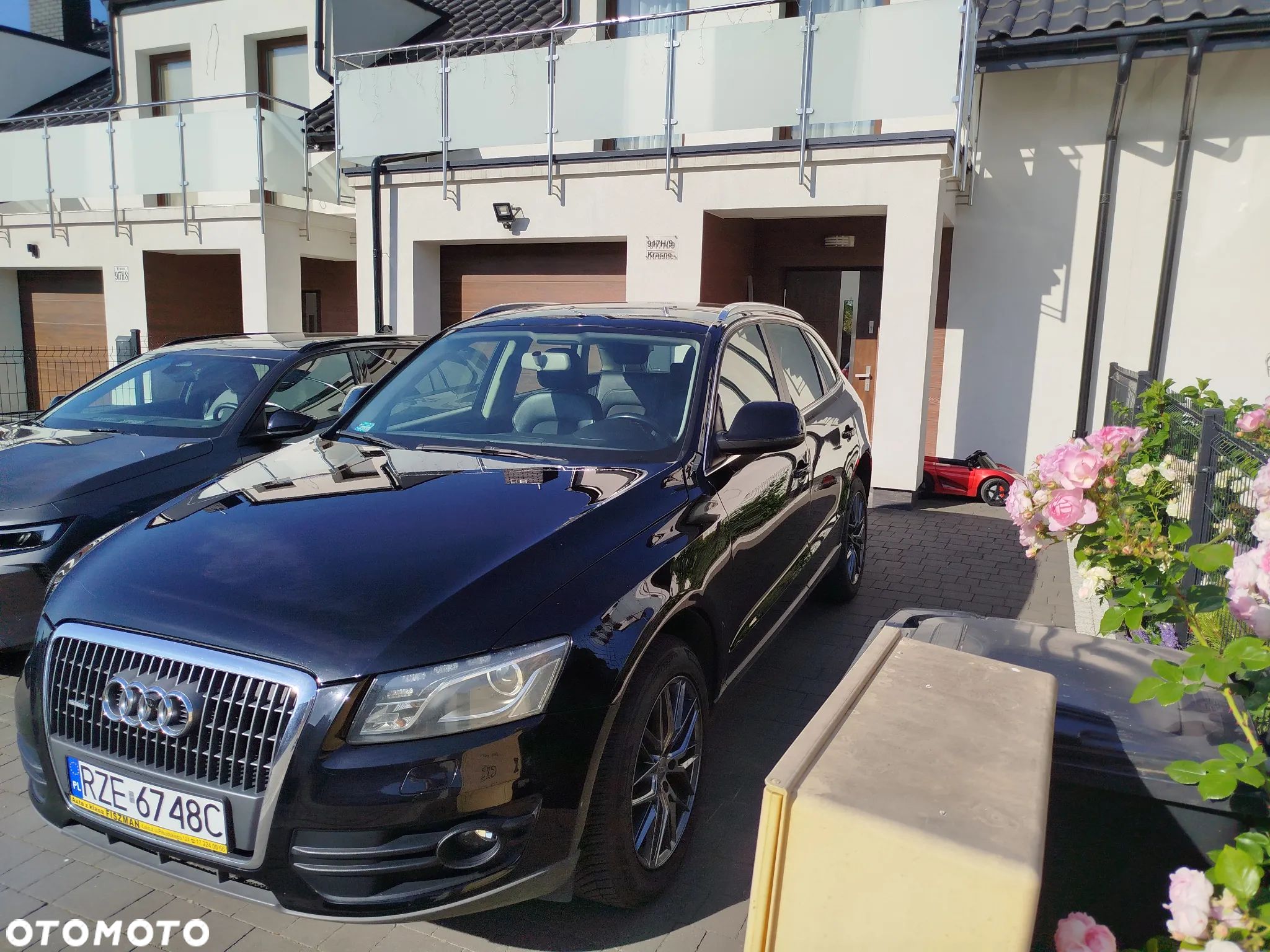 Audi Q5 2.0 TDI Quattro - 1
