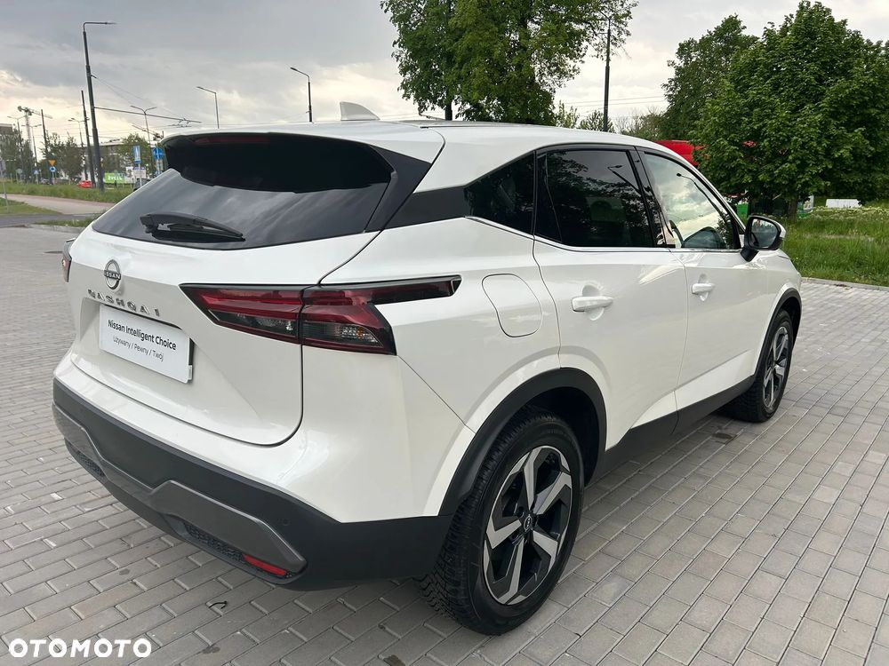 Nissan Qashqai 1.3 DIG-T MHEV N-Connecta Xtronic - 6
