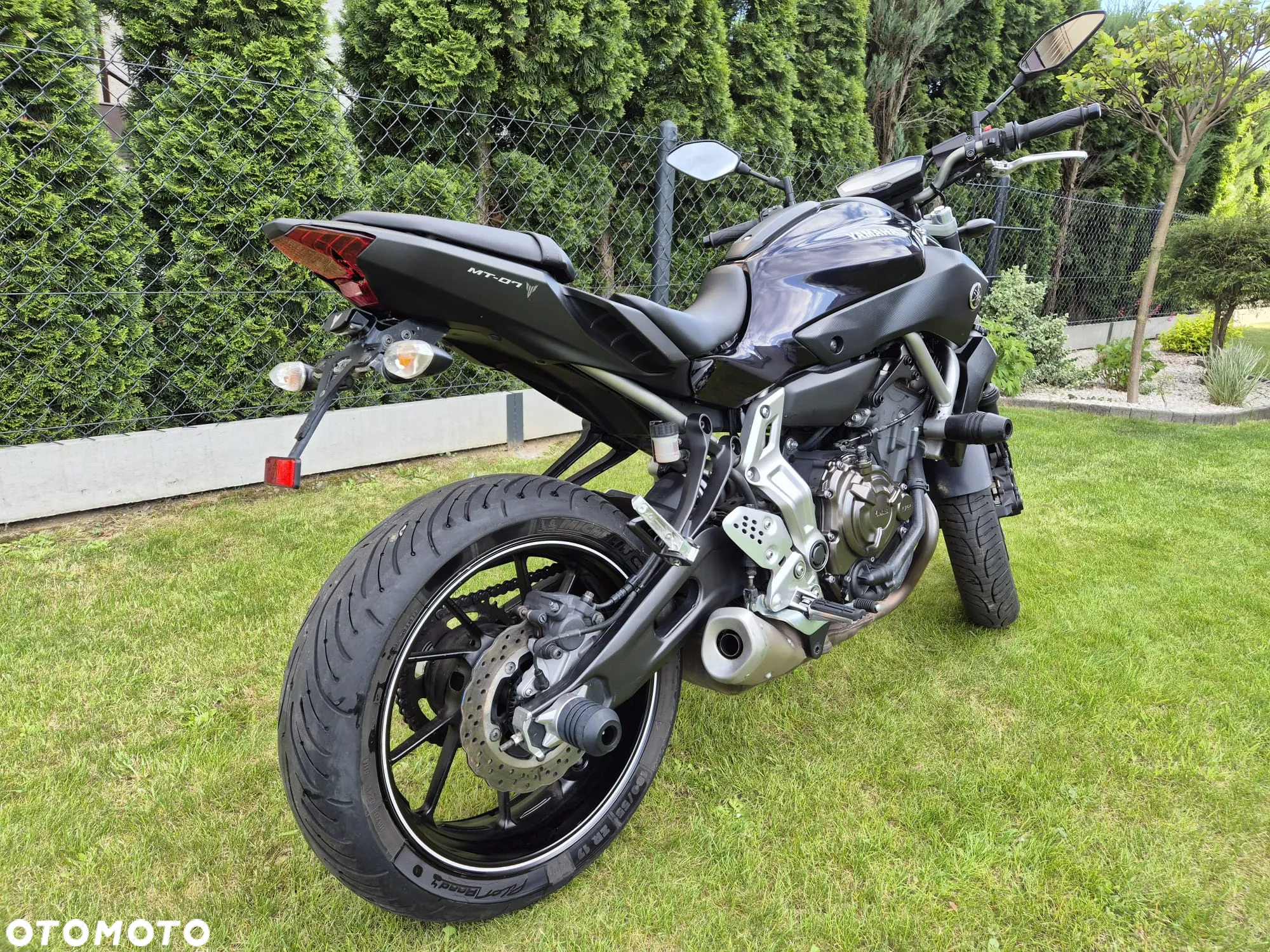 Yamaha MT - 3