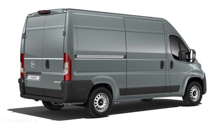 Opel movano Furgon L2H2 Heavy 2.2 T.Diesel 140KM MT6 - 4