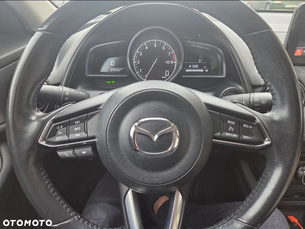 Mazda CX-3 - 4