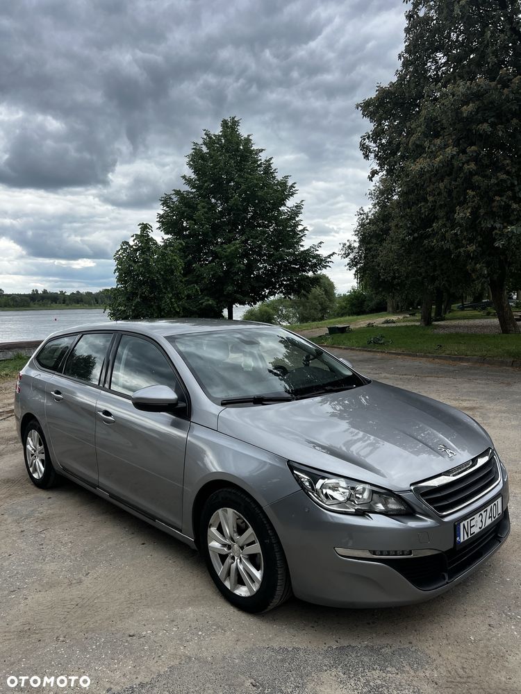 Peugeot 307 - 1