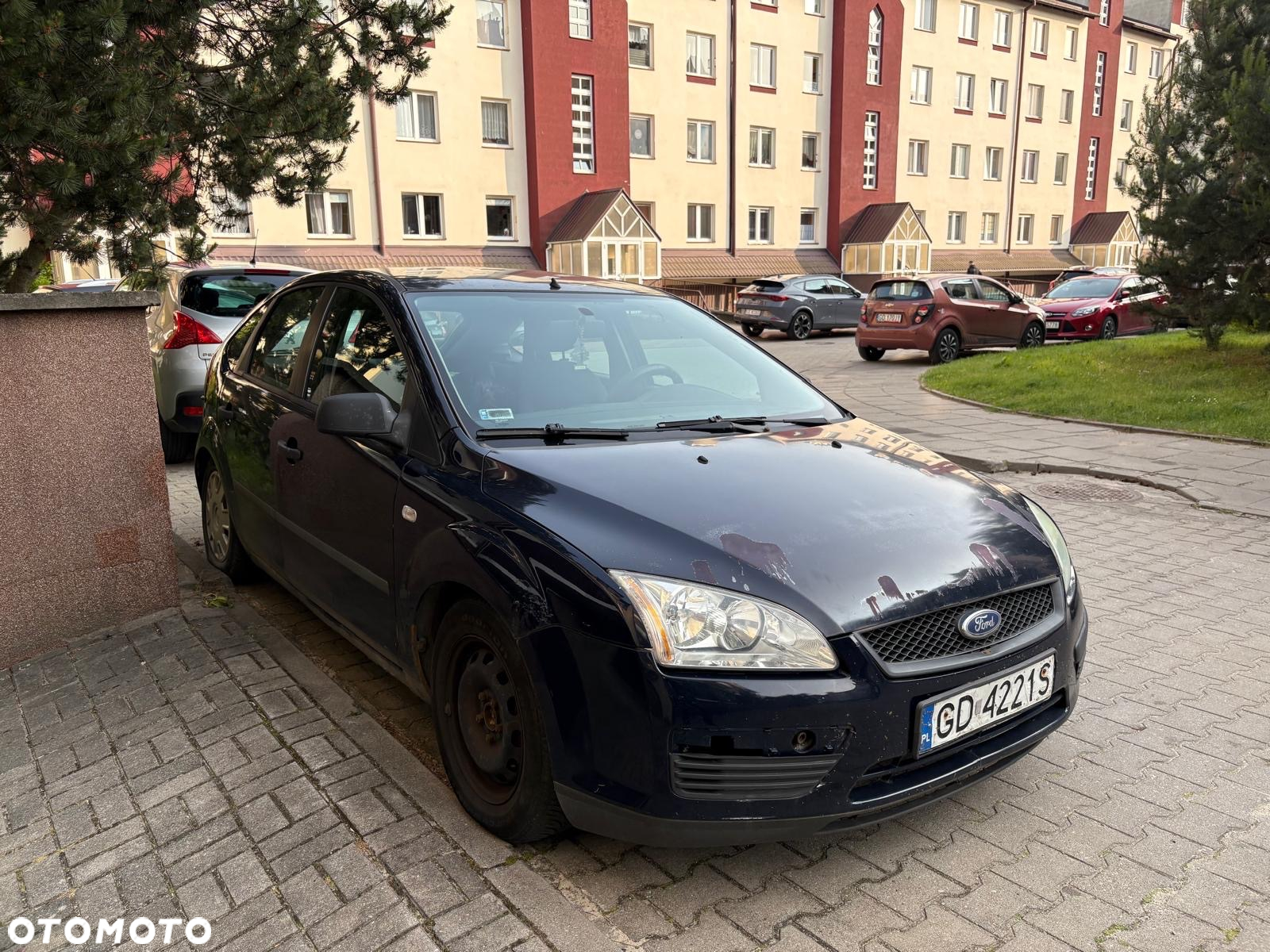 Ford Focus - 2