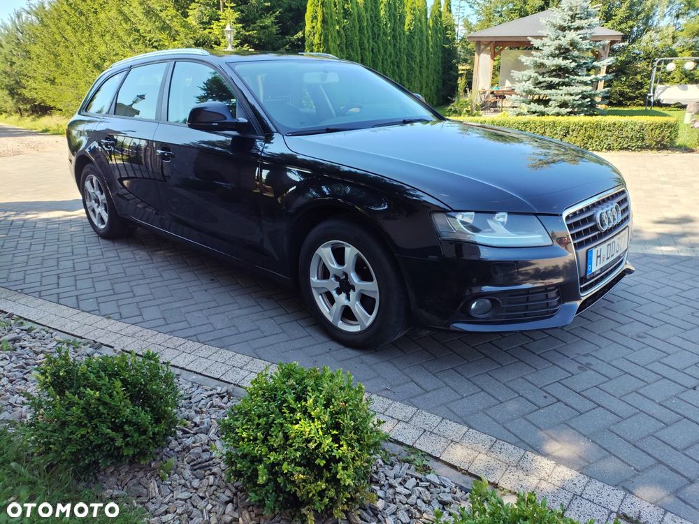 Audi A4 Avant 2.0 TDI DPF multitronic Ambition - 3