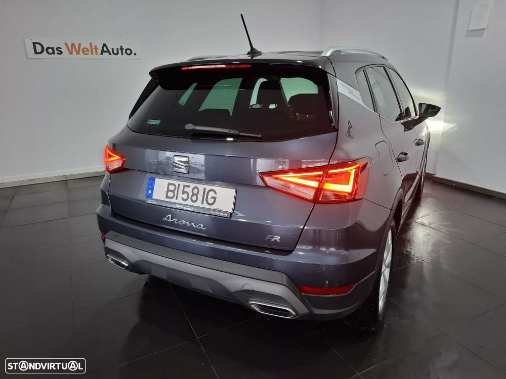 SEAT Arona 1.0 TSI FR - 7