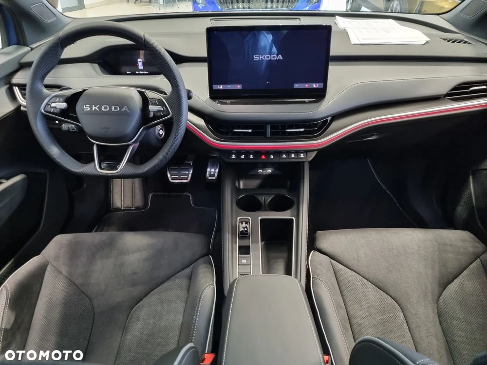 Skoda Elroq 60 63kWh Sportline - 7