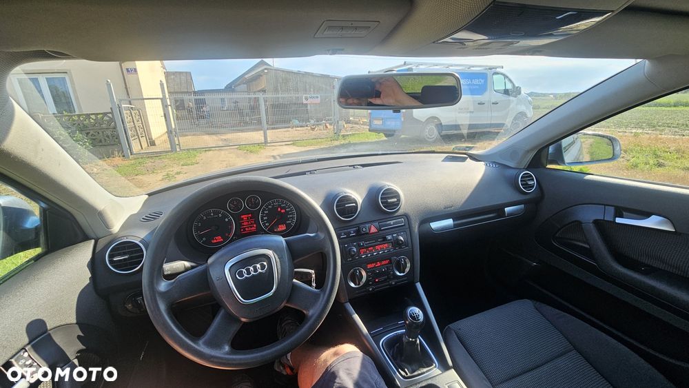 Audi A3 3-drzwiowe - 7