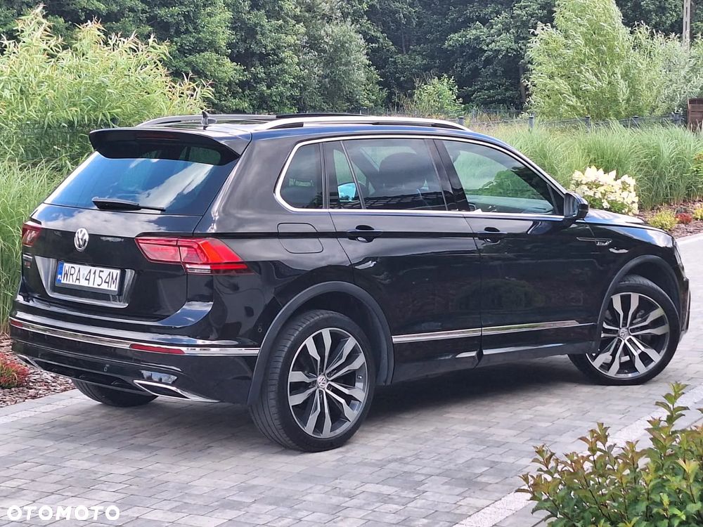 Volkswagen Tiguan 2.0 TDI SCR 4MOTION DSG Highline - 9