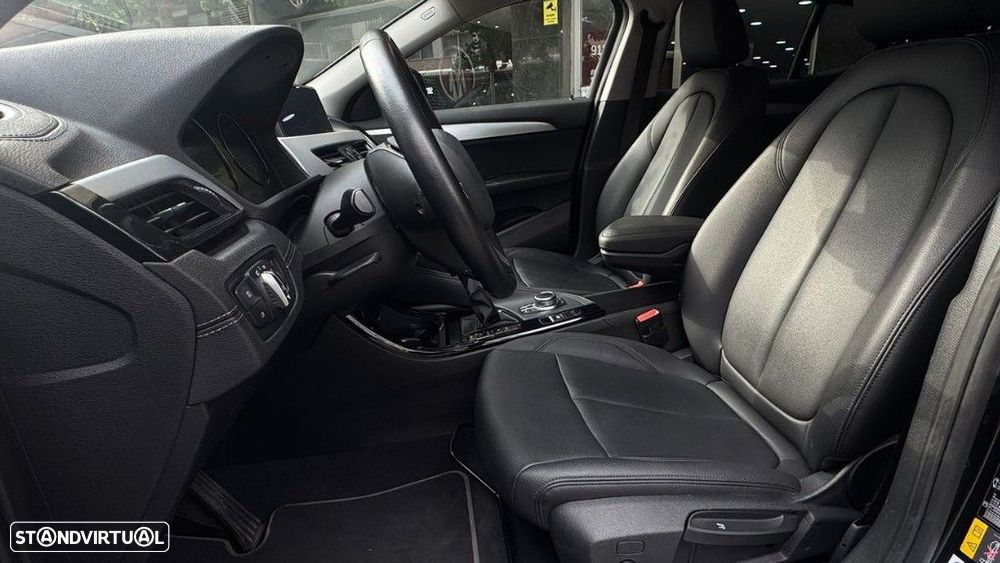 BMW X2 25 e xDrive Advantage - 12