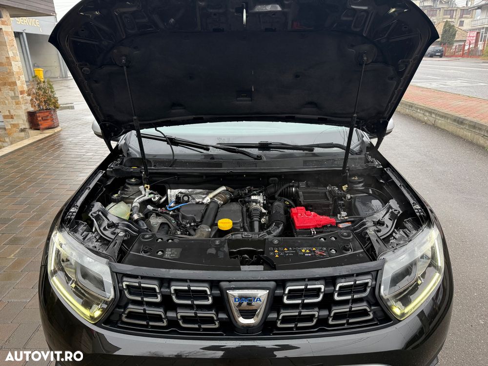 Dacia Duster 1.5 dCi 4x2 Laureate - 12