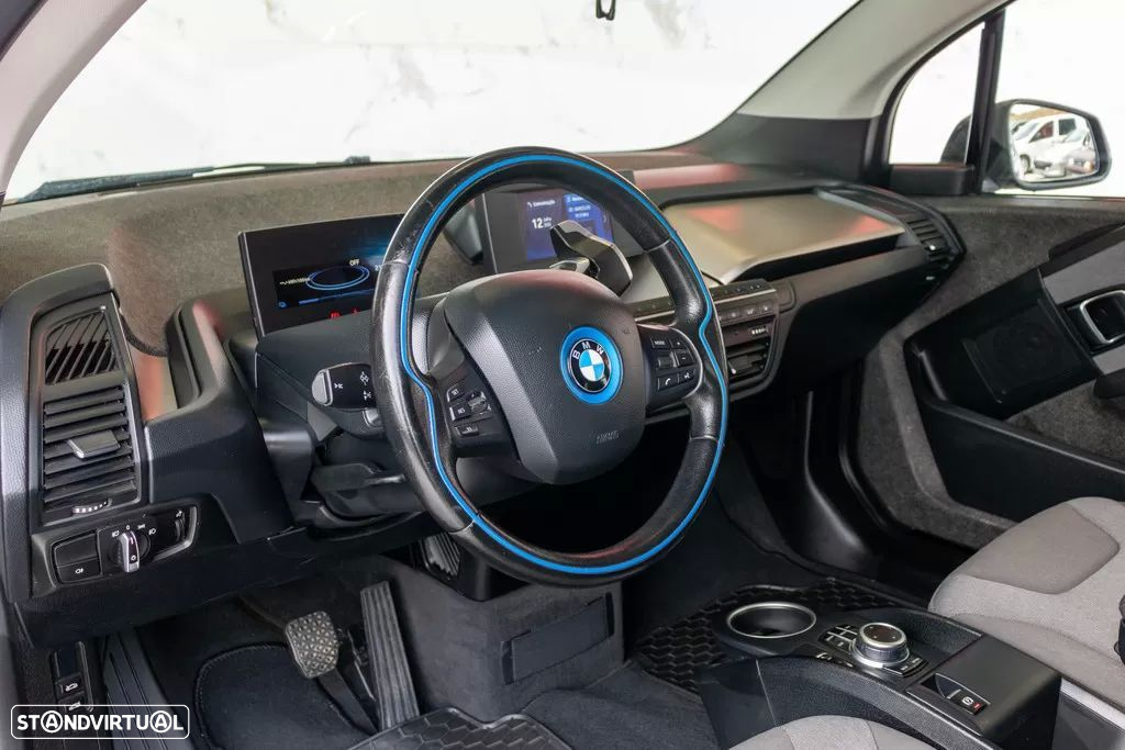 BMW i3 120Ah - 18