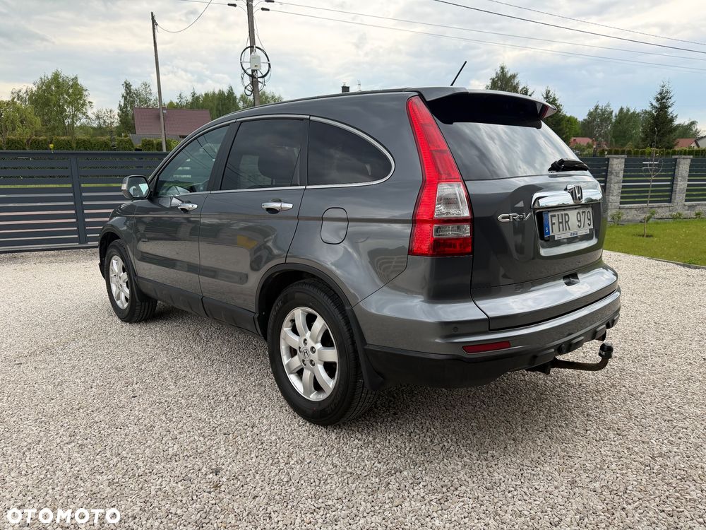 Honda CR-V 2.0i-VTEC Executive - 8