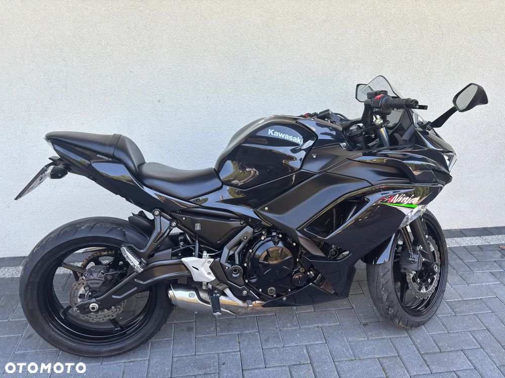 Kawasaki Ninja - 9