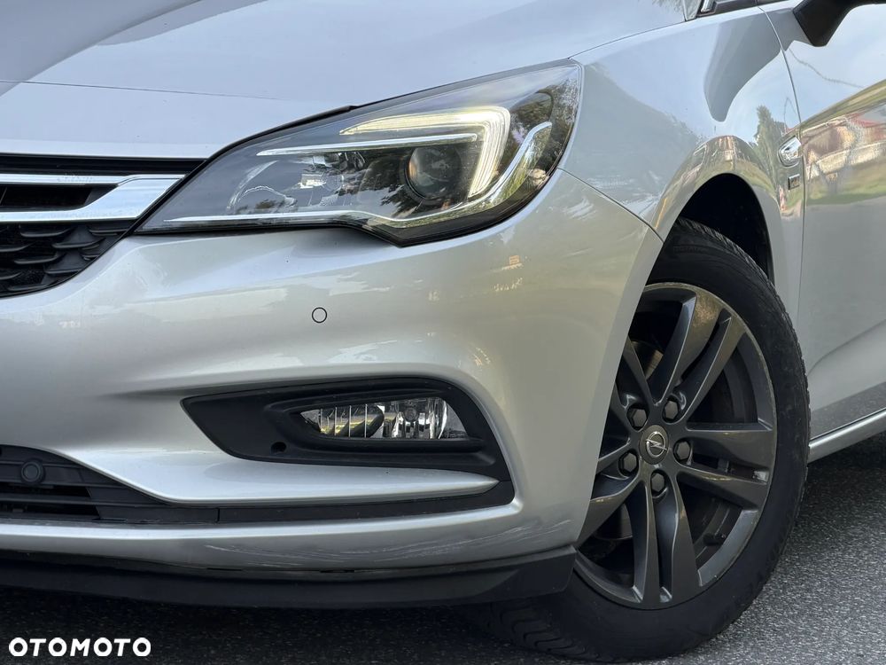 Opel Astra 1.4 Turbo Start/Stop Automatik Edition - 26