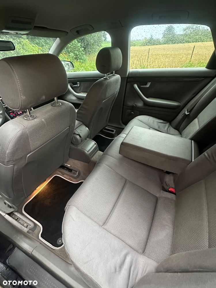 Audi A4 Limousine 1.8T - 9