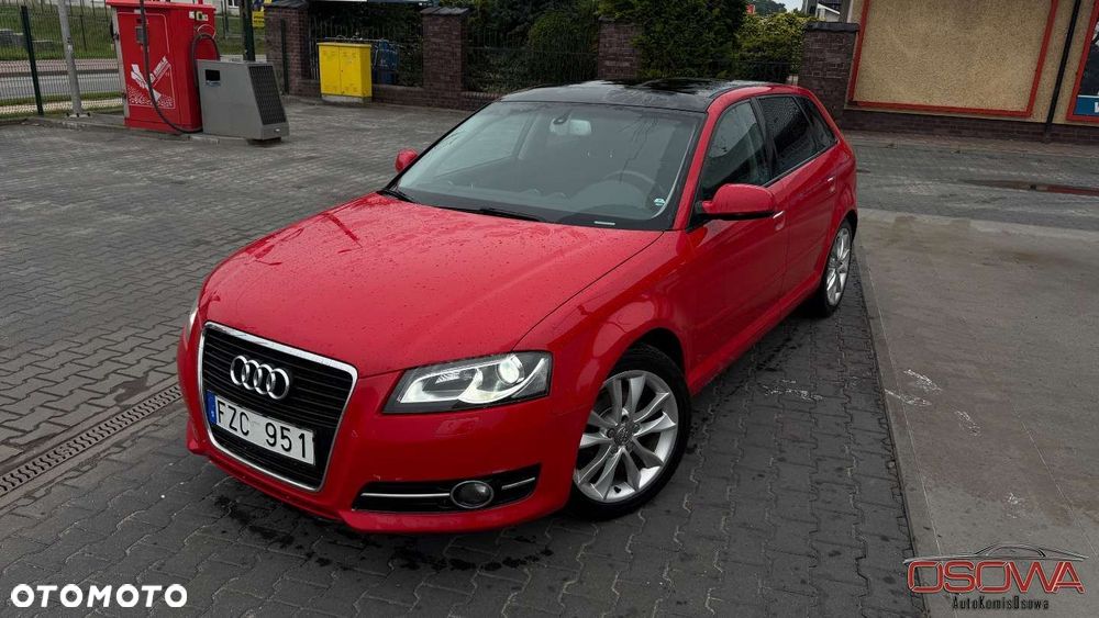 Audi A3 Sportback - 3