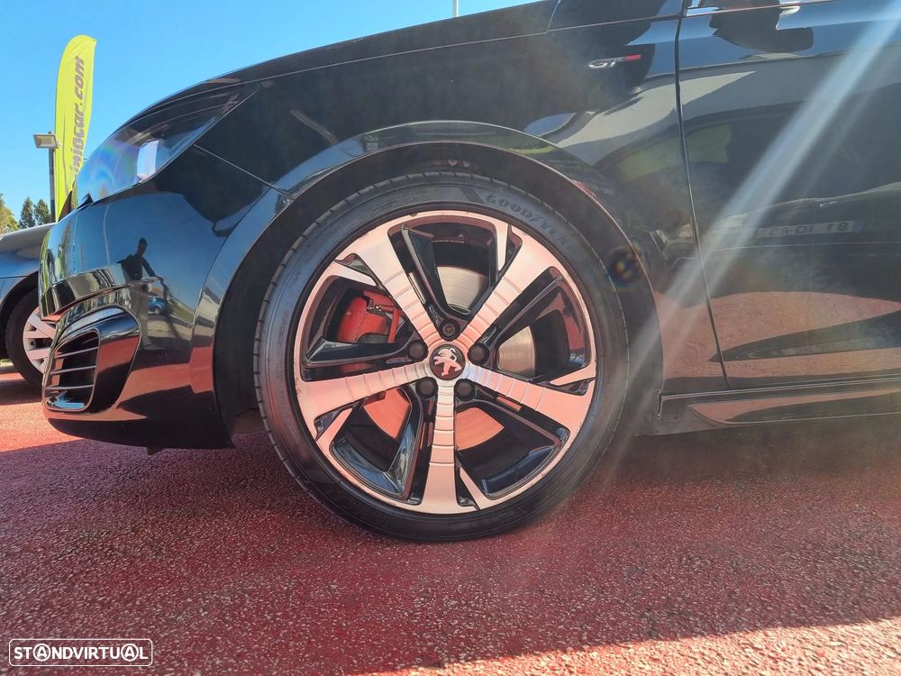 Peugeot 308 SW BlueHDi 180 EAT6 GT - 2