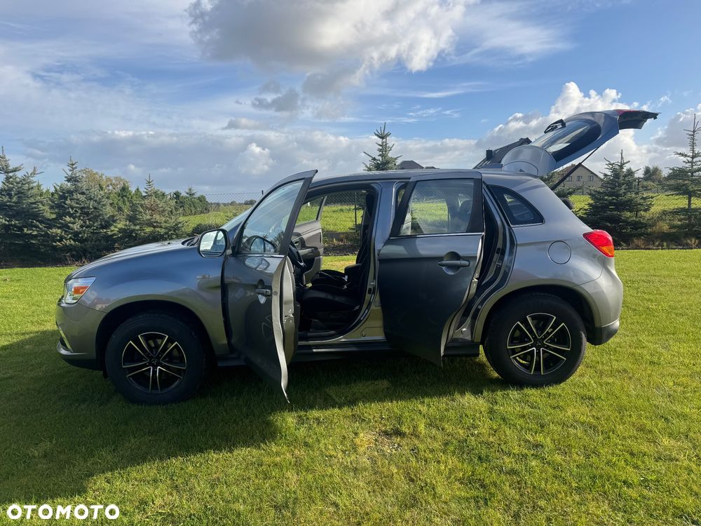 Mitsubishi ASX 1.6 2WD Edition 100+ - 10