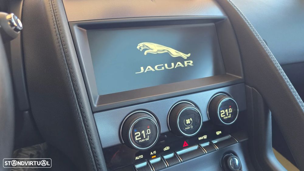 Jaguar F-Type 2.0 Aut. R-Dynamic - 6
