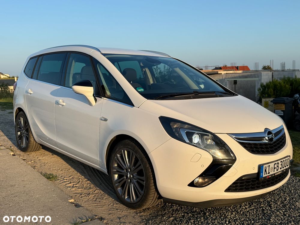 Opel Zafira Tourer 1.6 CDTI ecoFLEX Start/Stop Innovation - 29