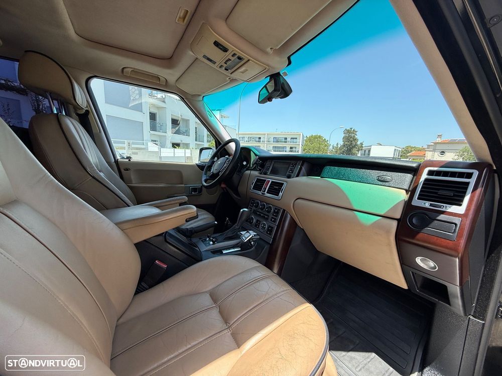 Land Rover Range Rover V8 - 23