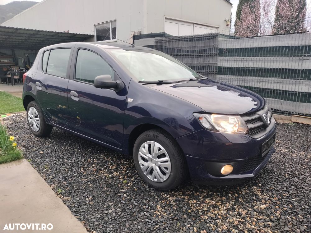 Dacia Sandero 1.2 16V 75 Ambiance - 5