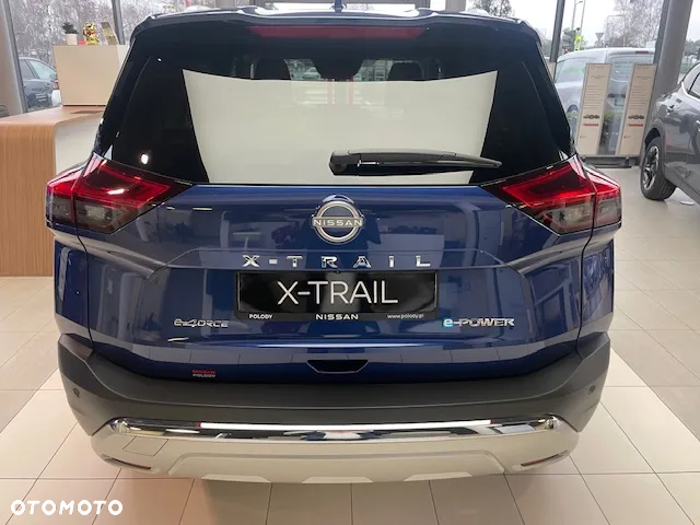 Nissan X-Trail - 8
