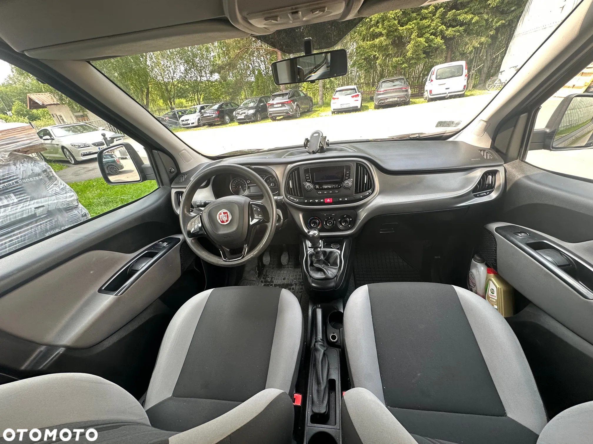 Fiat Doblo 1.6 Multijet 16V Easy - 6