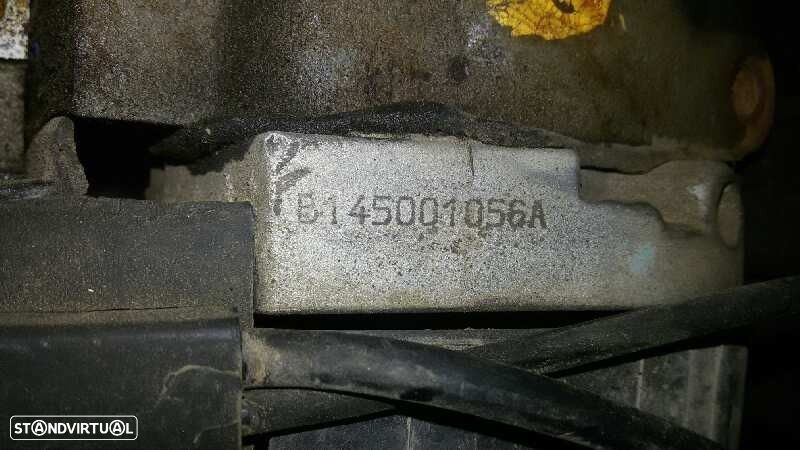 MOTOR COMPLETO FIAT PUNTO 2001 -188A4000 - 4