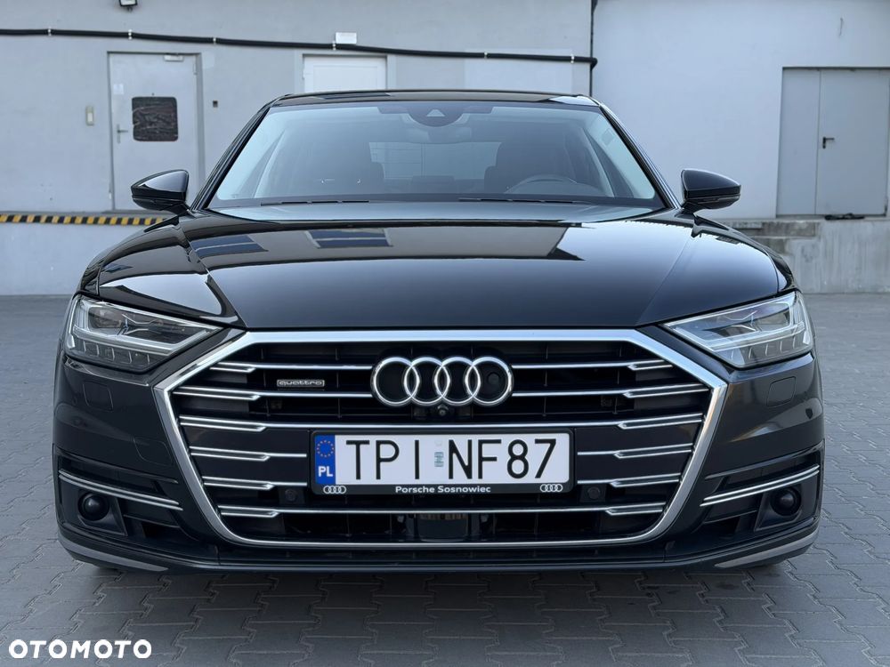 Audi A8 55 TFSI quattro tiptronic - 5